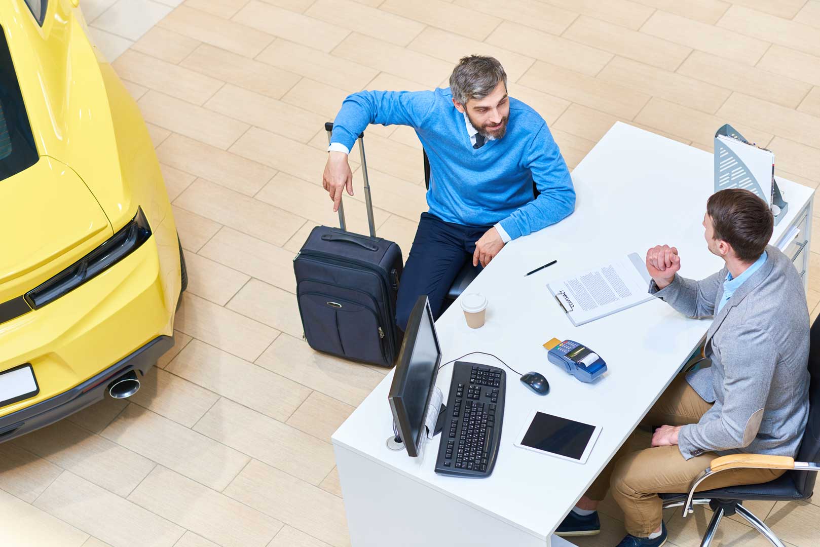 Rental Car Insurance in Florida Do You Need It? Culbertson Agency